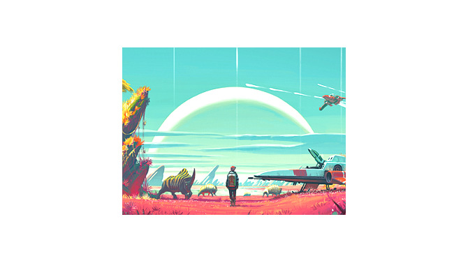 No Man's Sky