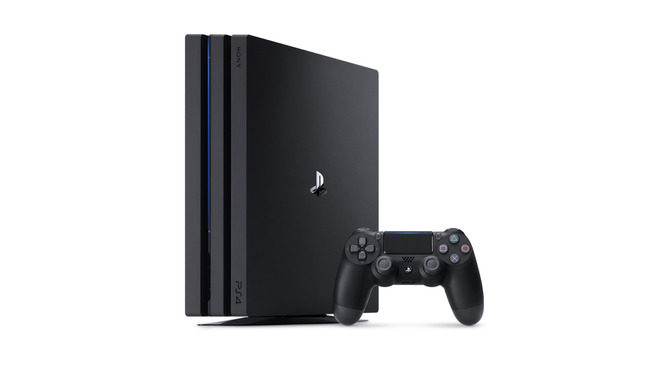 新型「PS4 Pro」発売日＆価格発表！全タイトルを4K画質と高速フレームレートで