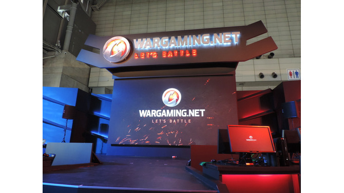 【TGS2016】Wargamingが「はいふり」や大河原邦男と仰天コラボ！発表会ステージレポ