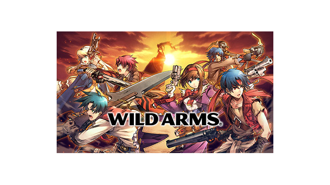 スマートフォン向け『WILD ARMS』新作が発表―グリーとフォワードワークスが共同開発