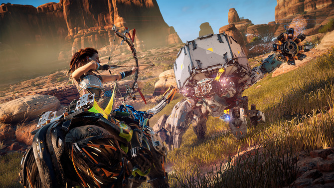 『Horizon Zero Dawn』機械生物にスポットを当てた最新トレイラー公開！