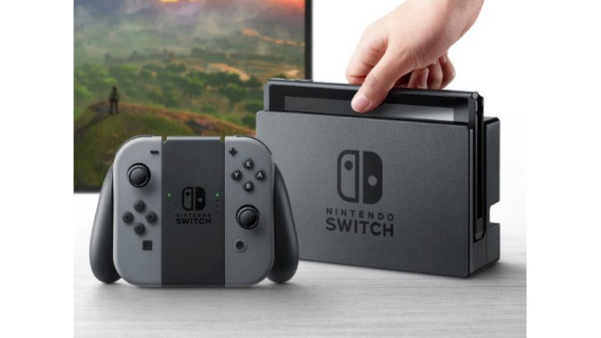 任天堂NYで「ニンテンドースイッチ」海外向け予約受付がまもなくスタート