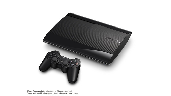 PS3本体の出荷が近日終了