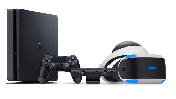 「PlayStation VR」4月末より追加販売、高橋名人と杉山愛が激突するVRテニス映像も