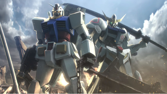 今週発売の新作ゲーム『GUNDAM VERSUS』『オメガラビリンスZ』『Accel World vs. Sword Art Online』他