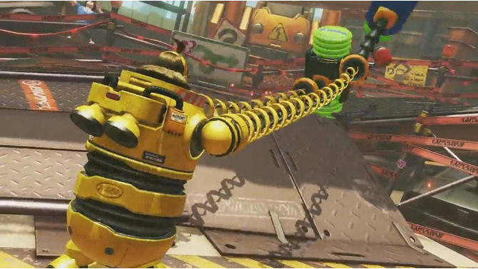 「ニャニャニャ! ネコマリオタイム」上達したい『ARMS』プレイヤーにお勧め！ 攻めどきや立ち回りはこれだ