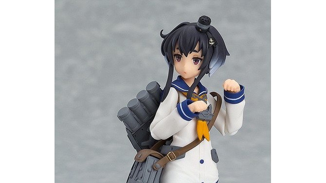 『艦これ』時津風がfigmaに登場！―GOSで予約すると顔パーツ「目閉じ笑顔」が貰える！