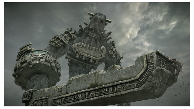 リメイク版『ワンダと巨像』国内発売は2018年2月に―息を呑むような景観広がる