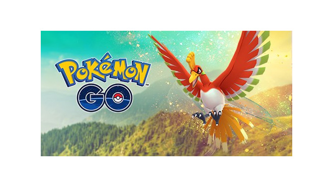 『ポケモンGO』1週間で30億匹捕まえるグローバルチャレンジが成功―「ホウオウ」が期間限定でレイドバトルに出現