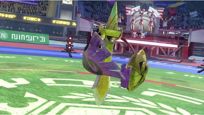 『ポッ拳　POKKEN TOURNAMENT DX』にギルガルドとカメックスが参戦！ 追加パックを1月と3月に配信