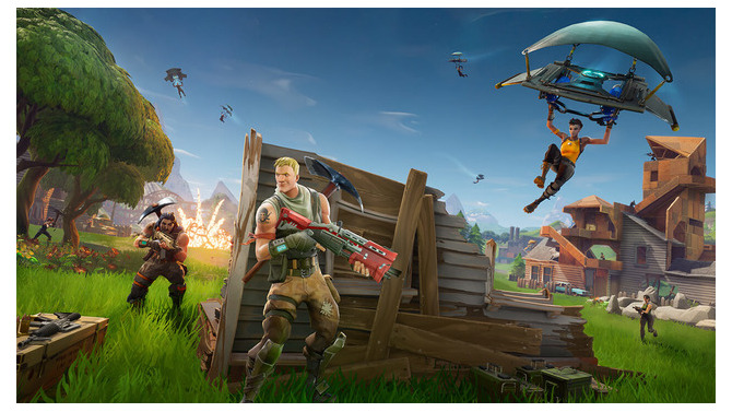 『Fortnite Battle Royale』同時接続数200万人突破―総プレイヤー数4,000万人の大台に