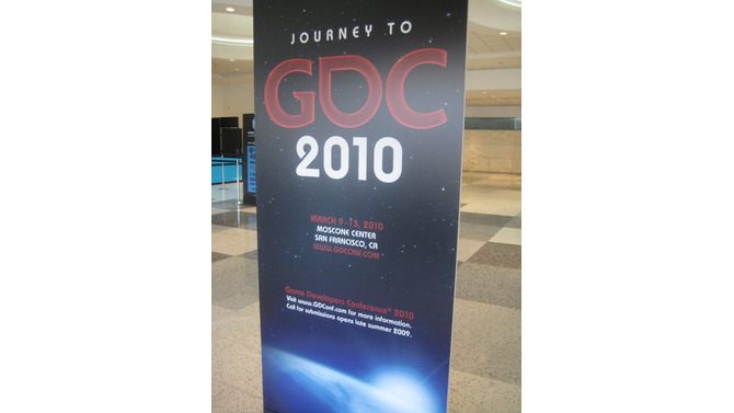 【GDC 2009】5日間の日程が終了―来年は3月9日〜13日に開催