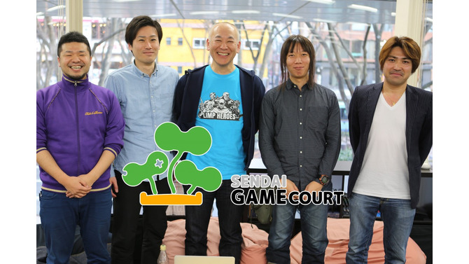 「いま仙台が面白い！」地場企業のキーマン5人が語らう“地方にゲーム業界が芽吹く瞬間”