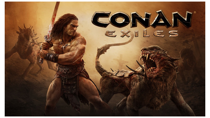 オープンワールド蛮族サバイバル『Conan Exiles』国内PS4版が今夏発売決定！ーレーティングはCERO「Z」【UPDATE】