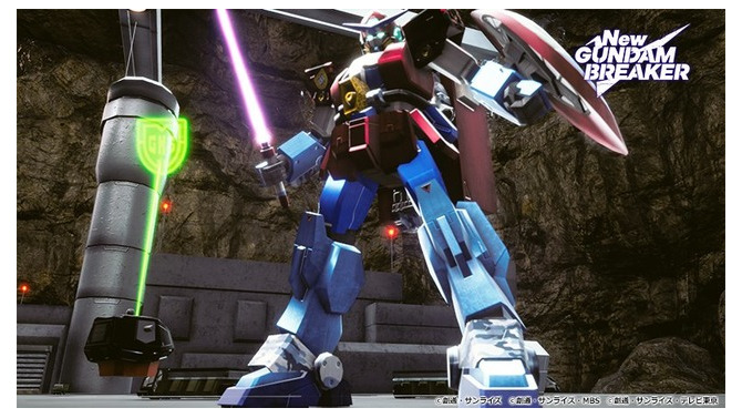 『New ガンダムブレイカー』PS4版発売！レスポンス向上など今後の改善予定も