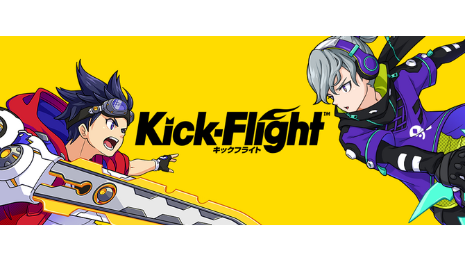 360°空中アクション『Kick-Flight』発表！『ポコロンダンジョンズ』を手掛けたグレンジによる最新作