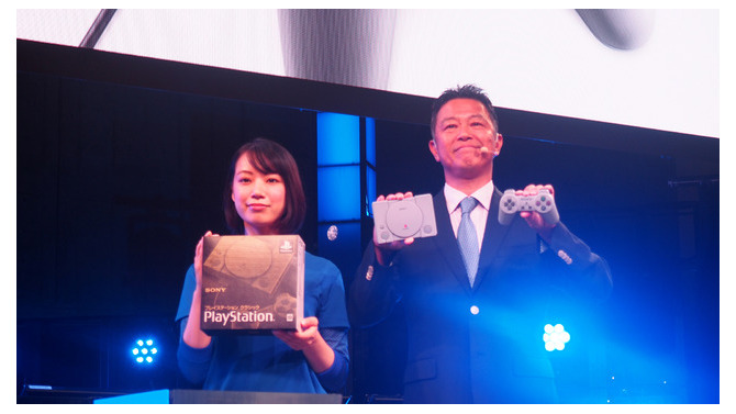 キーワードは「PSクラシック」と「PS Vita」…SIE織田氏合同インタビュー【TGS2018】