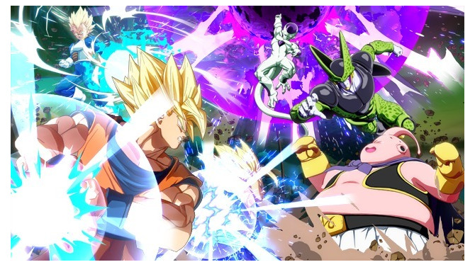 『ドラゴンボール ファイターズ デラックスエディション』2019年1月31日発売決定！8つのDLCがセットに