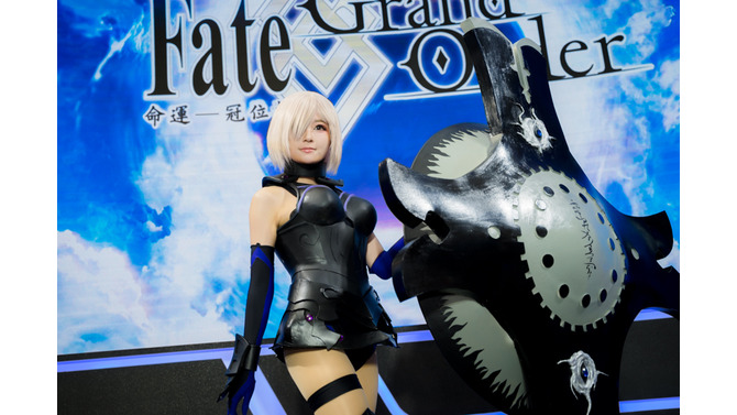 世界よ、これが『FGO』台湾公式コスプレイヤーだ！魅惑の“英霊”フォトレポート【台北ゲームショウ2019】