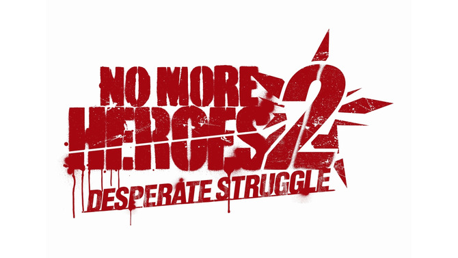 ノーモア★ヒーローズ2 デスパレート・ストラグル