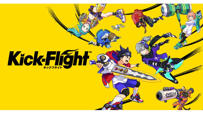 『Kick-Flight』ロックバンド「KANA-BOON」の新作「FLYERS」をイメージソングに採用！