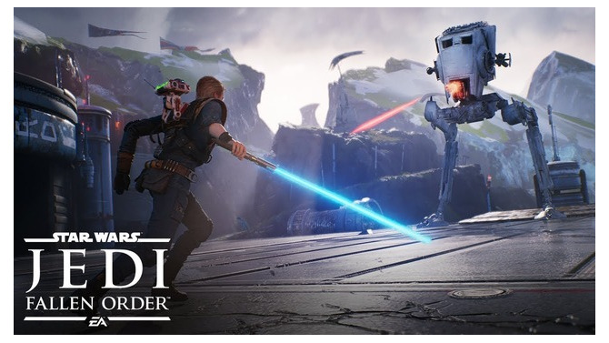 『Star Wars ジェダイ：フォールン・オーダー』最新トレイラー！【E3 2019】
