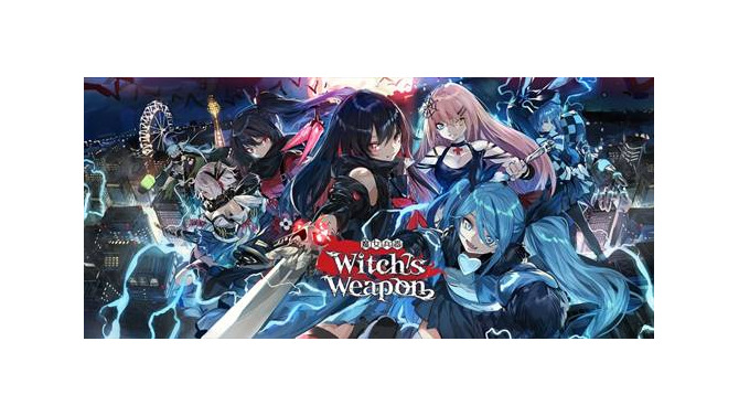 DMM GAMESブースにて『Witch's Weapon -魔女兵器-』や『ガールズシンフォニー：Ec』などのステージイベントを開催！ TGS2019特設サイトをチェックしよう