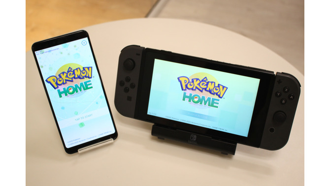 『Pokemon HOME』を一足先に体験！これは想像以上にポケモン整理＆交換がはかどるぞ！！