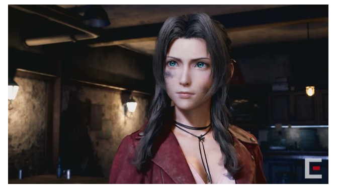 『FF7 リメイク』開発陣インタビュー映像第2弾─“興味ないね”を格好悪く描いた!? エアリスには新たな設定も