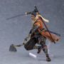 『SEKIRO』主人公「隻狼」のfigmaが予約受付開始―義手忍具がセットになった「DXエディション」も併せて登場