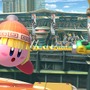 『スマブラSP』カービィが伸ばすのは、腕じゃなくて髪!? ミェンミェンを吸い込んで“中華カワイイ”姿を激写！