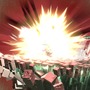 『スマブラSP』セフィロスを吸い込んだカービィは“かわイケメン”!? 3段階のフレアを使いこなし、後ろ髪もなびく！ 丸いのに鋭角的な姿を激写