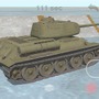 戦闘せず、挙動だけをひたすら眺める『戦車の履帯を愛でるアプリ』のiOS版がリリース！ 物理エンジンで動く無限軌道が、延々と眺められる魅力を放つ