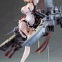 「アズールレーン シリアス 1/8スケール 完成品フィギュア」25,850円(税込)(C) 2017 Manjuu Co.,Ltd. & Yongshi Co.,Ltd. All Rights Reserved.(C) 2017 Yostar, Inc. All Rights Reserved.