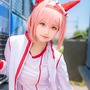 【コスプレ】『ウマ娘』ハルウララが大井競馬場を出走！愛されムードメーカーぶりをバッチリ再現