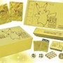 『ポケカ』25周年記念ゴールデンボックス、状況に応じて受注生産に！ポケセンオンラインで抽選販売が受付開始