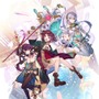 錬金術RPG最新作『ソフィーのアトリエ2』冒頭ワンシーンを紹介するイントロダクションムービー公開！