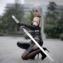 A2『NieR:Automata』／モデル：Neko