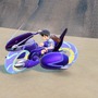 『ポケモン スカーレット・バイオレット』「コライドン」バイク形態における、胸の丸い部分は「車輪」にならない！？ その意外な正体に驚愕……！