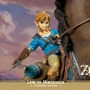 約17万円の『ゼルダの伝説BotW』「リンク」スタチュー登場！全高約56cm、大馬にまたがった大迫力の一品