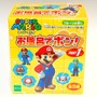 入浴剤からミニフィギュアが顔を出す「スーパーマリオ お風呂でポン！ PART1」・・・週刊マリオグッズコレクション第76回