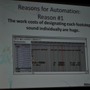 【GDC2010】「物理演算によるアコースティックレンダリング」で音を作り出す挑戦・・・『ファイナルファンタジーXIII』