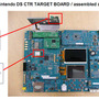 3DSの基板写真がリーク、噂通りシャープの3D液晶ディスプレイを採用？ 
