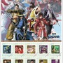 『戦国BASARA』5周年！記念イラストが公開、切手の発売も！