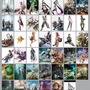 ファイナルファンタジーXIII Larger-than-Life Gallery for iPad