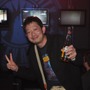【E3 2010】パーティにはカプコンのあのクリエイターの姿も
