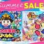 KONAMI「サマーセール Part.2」が開催中!最新作『桃鉄ワールド』や『メタルギア』『ときメモGS』各シリーズが対象に