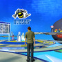 PlayStation Homeにハドソン専用ラウンジ「ハドソンゲート」がオープン