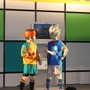 【TGS 2010】ステージも大盛り上がり~Wii『イナズマイレブン ストライカーズ』