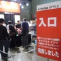 【TGS 2010】東京ゲームショウ最終日 ― 朝から大賑わい